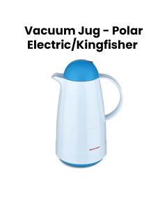 Rotpunkt 1 Ltr Vacuum Jug - Polar Electric/Kingfisher | R210