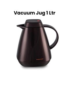 Rotpunkt 1 Ltr Vacuum Jug - Black Cherry | R650