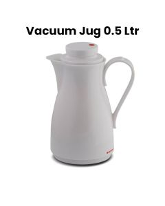 Rotpunkt 0.5 Ltr Vacuum Jug - Artic White | R825