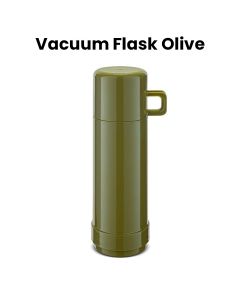 Rotpunkt 0.5 Ltr Vacuum Flask - Olive | R60-0.5