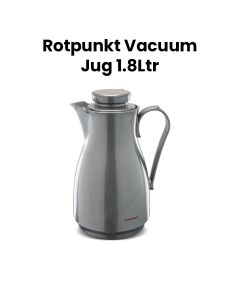 Rotpunkt 1.8L Vacuum Jug - Silver Light | R 828