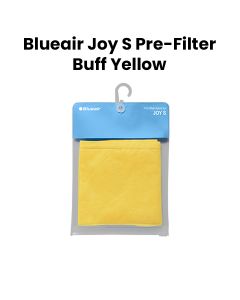 Blueair Joy S Pre-Filter - Buff Yellow