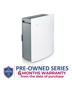 Blueair Classic 205 Air Purifier with HEPASilent Filtration for Allergen and Hay Fever Reduction, WiFi Enabled, ALEXA compatible