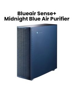 Blueair Sense + Air Purifier Midnight Blue  