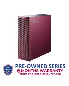 Blueair Sense + Air Purifier - Ruby Red