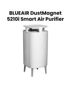 Blueair DustMagnet 5210i Smart HEPA SilentAir Purifier