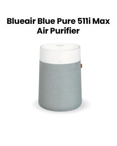 Blueair 511i Max Air Purifier – White | 511i Max