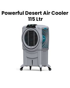 Symphony Sumo 115 XL Powerful Desert Air Cooler 115 Liters Capacity