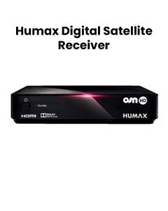 Humax OSN HD Receiver | HD1000S/ME