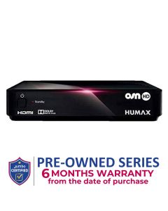 Humax OSN HD Receiver | HD1000S/ME