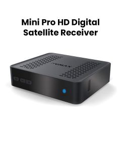 HUMAX F1 Mini Pro HD Digital Satellite Receiver