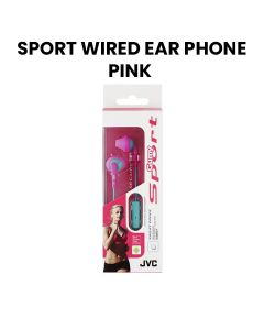 JVC Ear Phone | HA-ENR15-P-E