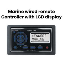 Kenwood Remote For KMR 700U | KCA RC107MR