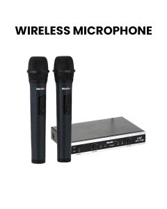 Mediacom Wireless Microphone | MCI-799U