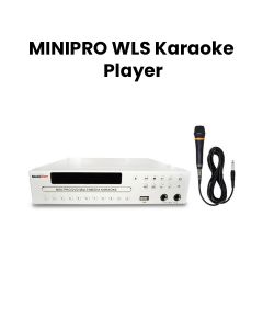 Mediacom MINIPRO WLS Karaoke Player