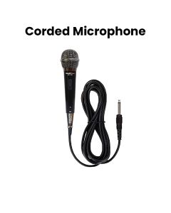 MediaCom MCI 480J Corded Microphone