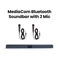 Mediacom Soundbar  - Black | MCI SB01