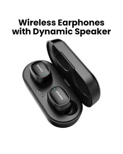 Awei Bluetooth 5.0 Wireless Waterproof Earphones with Dynamic Speaker | T13