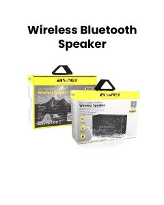 Awei Mini Portable Outdoor Wireless Bluetooth Speaker | Y665