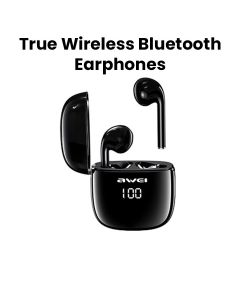 Awei True Wireless Bluetooth Earphones | T28P