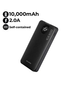 Awei 10,000mAh Portable Powerbank | P133K