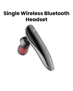 Awei Single Wireless Bluetooth Headset - Grey | N1