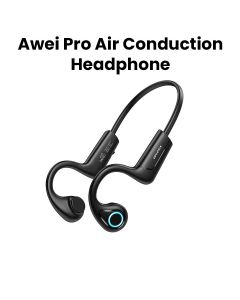 Awei PRO Wireless Sports Headset - Black | A886