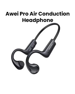 Awei Wireless Sports Headset Black | A886BL