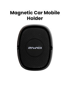 Awei Magnetic Car Mobile Holder | X21