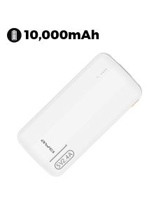 Awei P20K Power Bank 10000mAh White | P20K