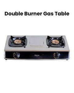 Rinnai Double Burner Gas Table | RV-210RI