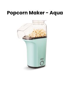 Dash Popcorn Maker - Aqua | DAPP150V2AQ04