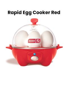 Dash Rapid Egg Cooker - Red | DEC005RD