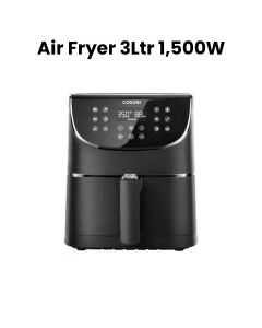 Cosori 3.0 Ltr Air Fryer 1,500W | CP137-AF