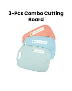 English Royal 3-Pcs Combo Cutting Board | ERK 1400