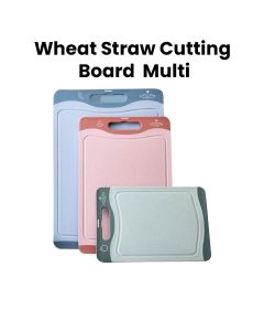 English Royal Wheat Straw Cutting Board | ERK 1403L