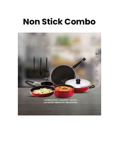 English Royal 9-Pcs Non Stick Combo | ERK09