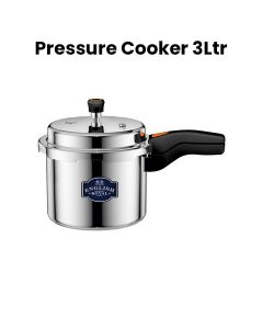 English Royal 3Ltr Pressure Cooker | ERK 3301SS