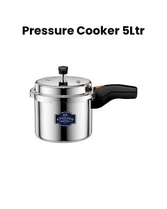 English Royal 5Ltr Pressure Cooker | ERK 3501SS