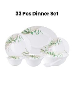 English Royal 33Pcs Dinner Set | ERK 633001-1