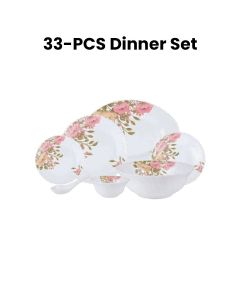 English Royal 33-PCS Dinner Set | ERK 633002-1