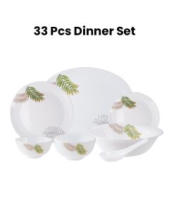 English Royal 33Pcs Dinner Set | ERK 633003-1