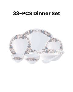 English Royal 33-PCS Dinner Set | ERK 633003-2