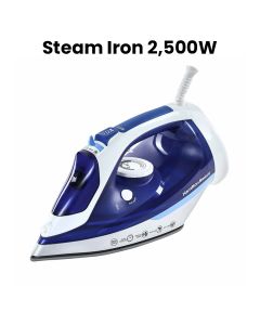 Hamilton BeachÂ® Steam Iron 2,500W | ST3797-ME