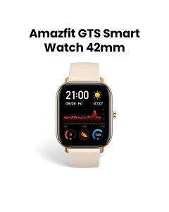 Amazfit GTS Smart Watch - Desert Gold | A1914