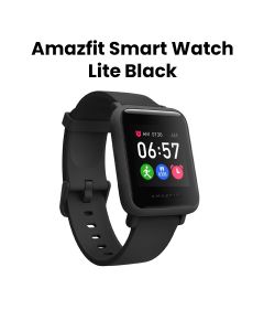 Amazfit Smart Watch - Black | A1823 Bip-S-Lite