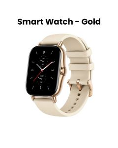 Amazfit GTS 2 Smart Watch - Gold