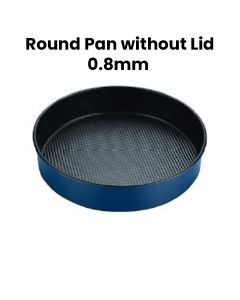 Amercook Round Pan without Lid 0.8mm | AC0604905.01BE