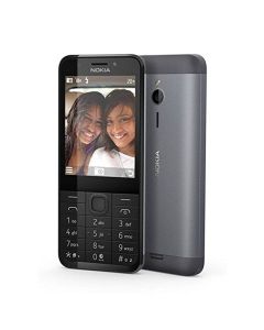 NOKIA 230 Feature Phone - Grey | RM-1172