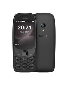 Nokia 6310 Feature Phone - Black | TA-1400 DS GCC